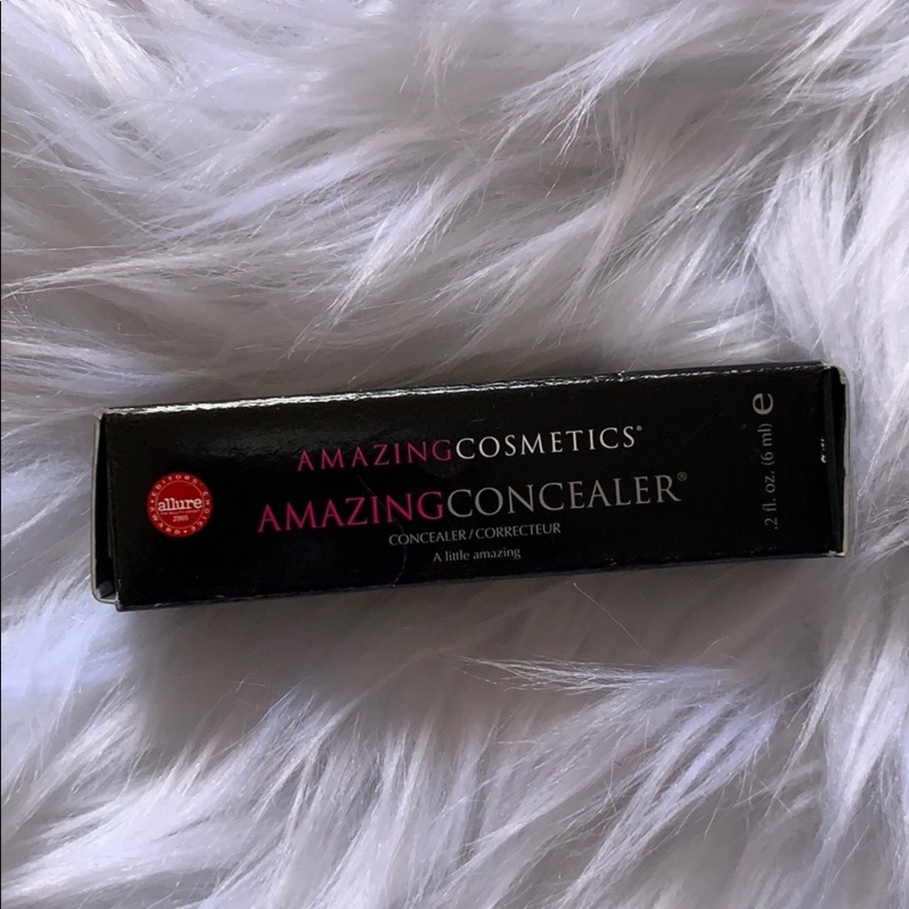 Amazing Cosmetics Amazing Concealer in deep